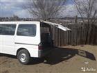 Nissan Vanette 2.2, 2001, 