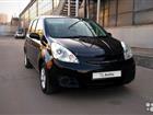 Nissan Note 1.5CVT, 2008, 