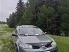 Renault Megane 1.6AT, 2005, 170000