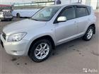 Toyota RAV4 2.0AT, 2007, 115000