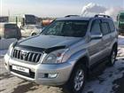 Toyota Land Cruiser Prado 4.0AT, 2007, 226000