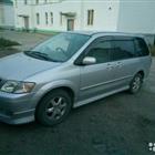 Mazda MPV 2.0 AT, 2002, 135 000 