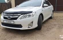 Toyota Camry 2.5AT, 2012, 88000