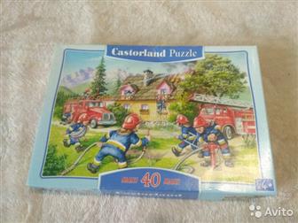    Castorland,   ,  ,   Maxi, 40 ,    4 ,     3  :) ,  -