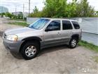 Mazda Tribute 2.0, 2001, 