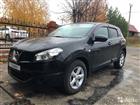 Nissan Qashqai 1.6, 2012, 