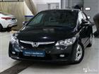 Honda Civic 1.3CVT, 2009, 153000