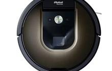 - iRobot Roomba 980