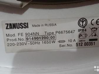    Zanussi FE904NN   2005,  ,      ,    