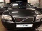 Volvo S80 2.4AT, 2001, 