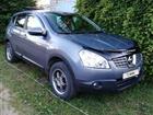 Nissan Qashqai 2.0, 2007, 