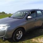 Mitsubishi Outlander 2.0 CVT, 2013, 105 000 