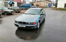 BMW 5  2.8AT, 1997, 338000