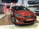 Hyundai Solaris 1.6, 2011, 123000