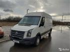 Volkswagen Crafter 2.5, 2008, 574000