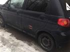 Daewoo Matiz 0.8, 2006, 161239