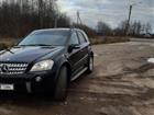 Mercedes-Benz M- 3.0AT, 2007, 260000