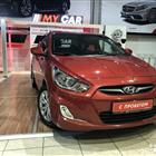 Hyundai Solaris 1.6 , 2011, 123 000 