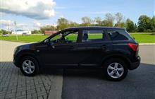 Nissan Qashqai 1.5, 2007, 