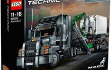 Lego Technic 42078  mack 