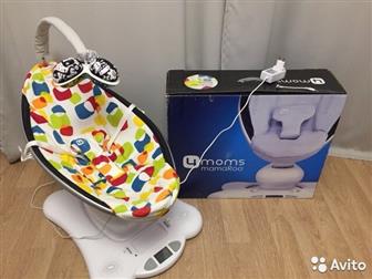   1     !   - MamaRoo      ,      