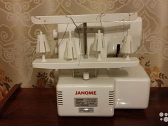  JANOME T-34   ,            ,  4-       