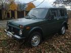 LADA 4x4 () 1.6, 1997, 155000