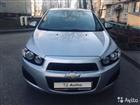 Chevrolet Aveo 1.6AT, 2013, 78000