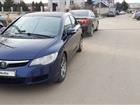 Honda Civic 1.8, 2008, 295000