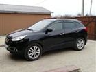 Hyundai ix35 2.0AT, 2011, 117000