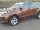 KIA Sportage 2.0, 2016, 76000