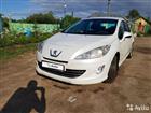 Peugeot 408 1.6AT, 2014, 165000