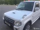 Mitsubishi Pajero Mini 0.7, 2011, 96000