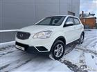 SsangYong Actyon 2.0, 2012, 51000