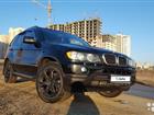 BMW X5 3.0AT, 2002, 320000