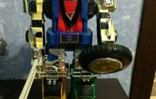 PowerRangersTurbo - AllMegazord