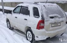 KIA Sportage 2.0AT, 2008, 220000