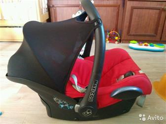 Family Fix  ( 0  13 ) - Maxi Cosi Cabriofix ,   ,    ,    ,      