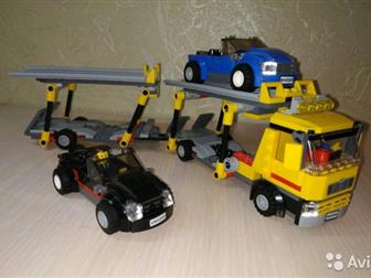   LEGO 60060 Auto transporter (    )   (350 )     ,   ,  