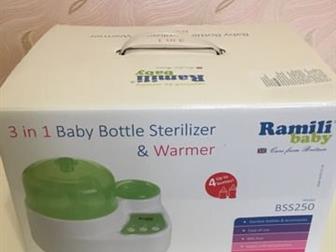  Ramili baby 3 in 1BSS250  ,    4,5   ,    5  ,    : /  