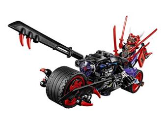 Lego Bela 10802 Ninja   Bela Ninja   10802 ( LEGO Ninjago 70639) 333      !   