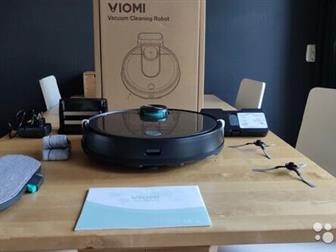   Xiaomi Aspiradora Inteligente Viomi Robot vacuum cleaner (VXRS01)  *   ,  ,    