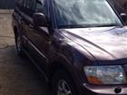 Mitsubishi Pajero 3.2, 2003, 