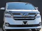 Toyota Vellfire 2.4CVT, 2015, 