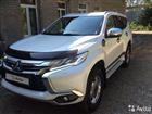 Mitsubishi Pajero Sport 2.4AT, 2017, 