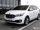 KIA Carnival 2.2AT, 2016, 