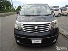 Toyota Alphard 2.4AT, 2006, 