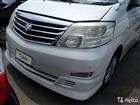 Toyota Alphard 2.4AT, 2005, 