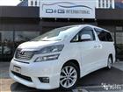 Toyota Vellfire 2.4CVT, 2009, 