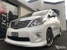 Toyota Alphard 2.4AT, 2010, 